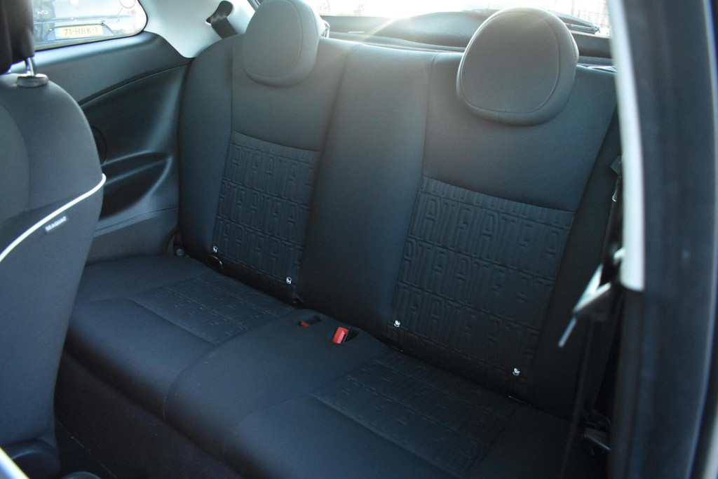 Fiat 500 (T545VL) met abonnement