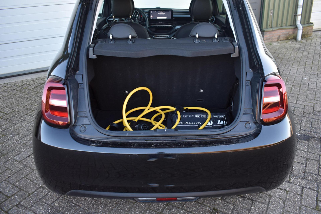 Fiat 500 (T545VL) met abonnement