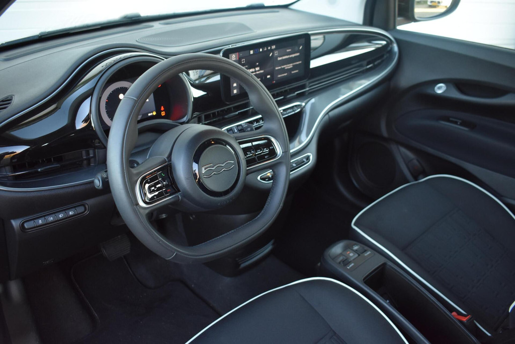 Fiat 500 (T545VL) met abonnement