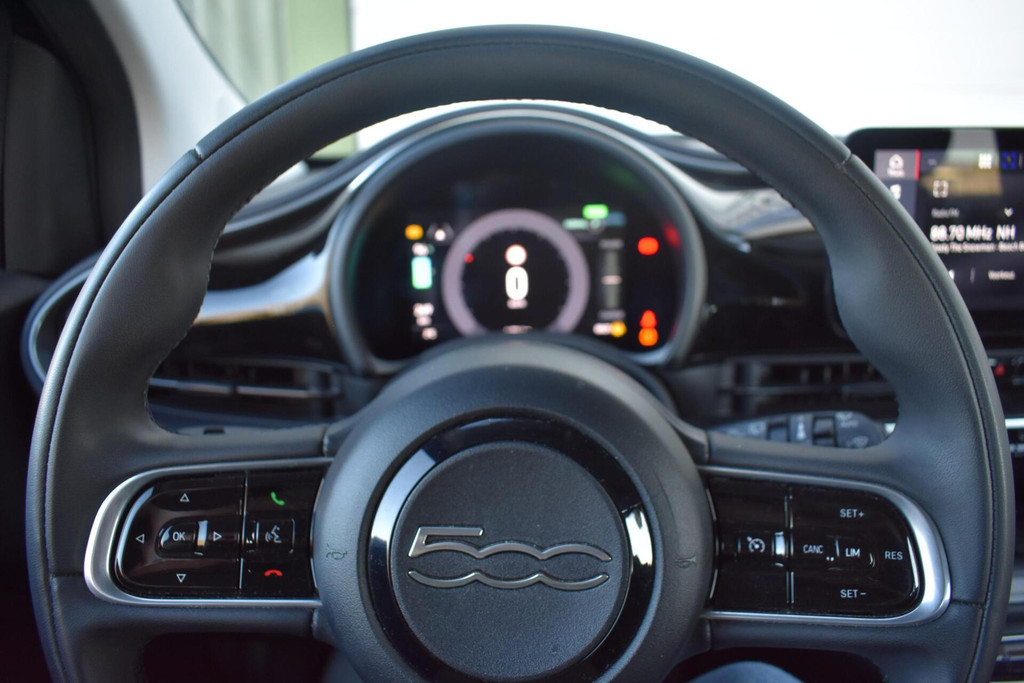 Fiat 500 (T545VL) met abonnement