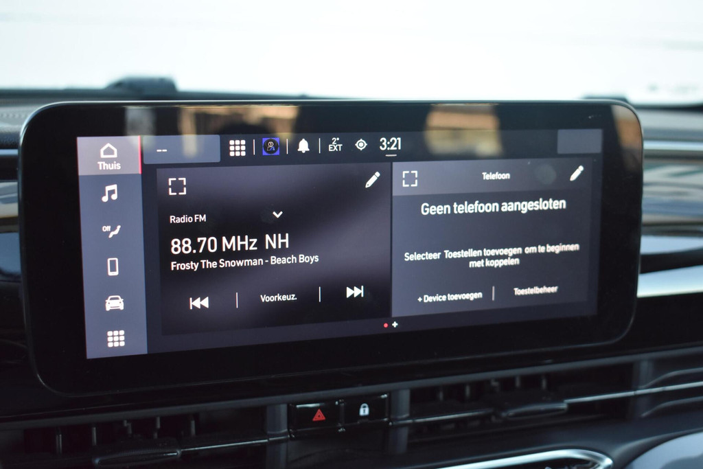 Fiat 500 (T545VL) met abonnement