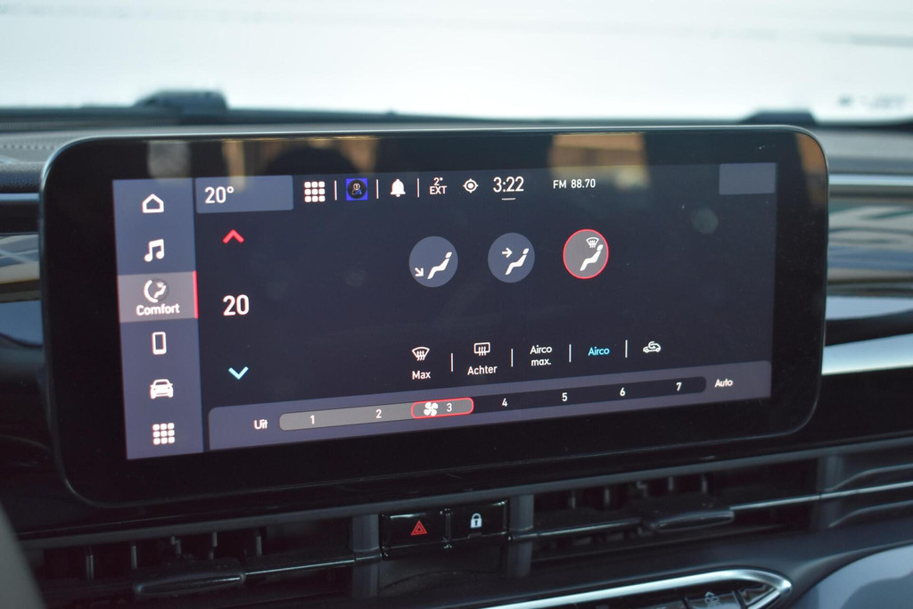 Fiat 500 (T545VL) met abonnement