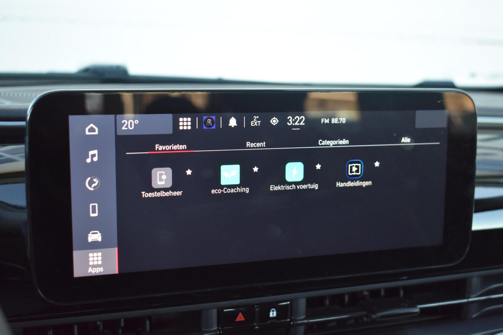 Fiat 500 (T545VL) met abonnement