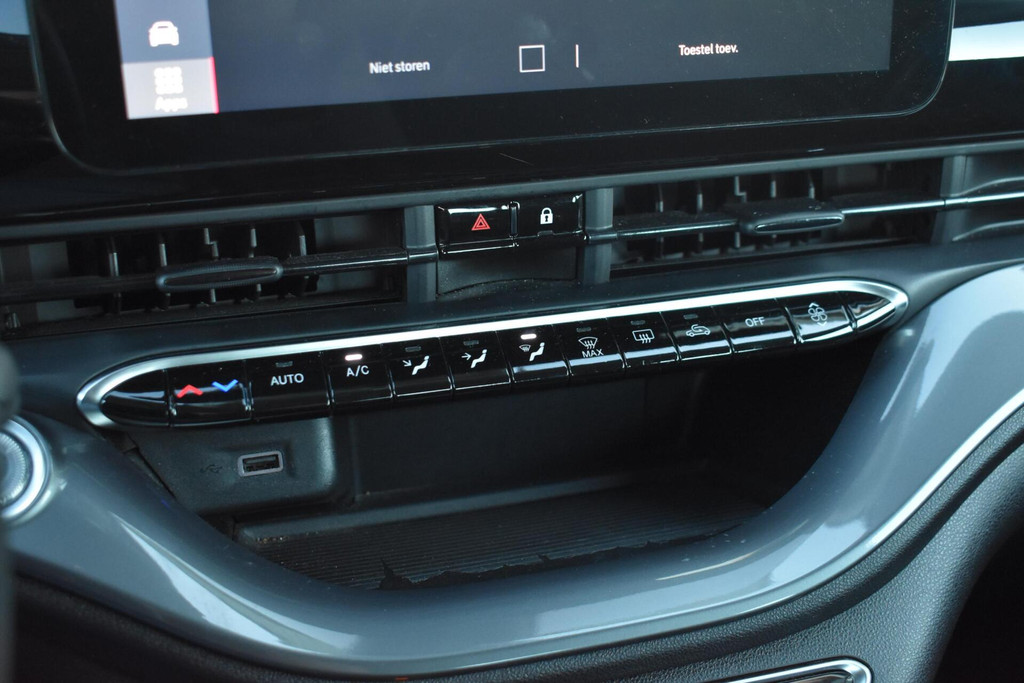 Fiat 500 (T545VL) met abonnement