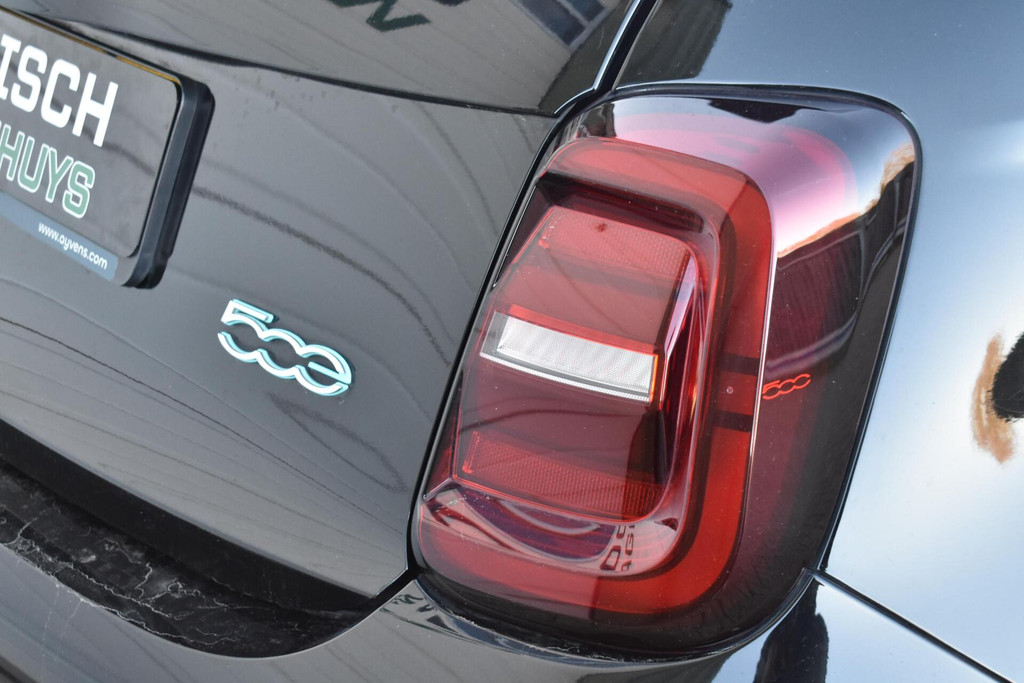 Fiat 500 (T545VL) met abonnement