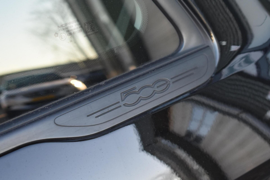 Fiat 500 (T545VL) met abonnement