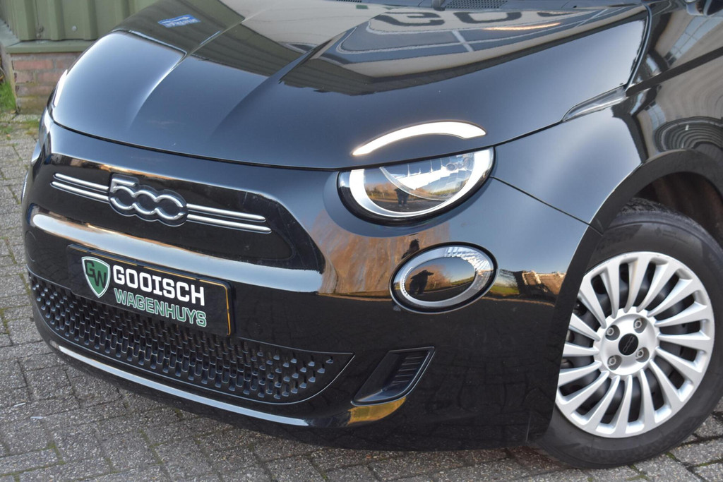 Fiat 500 (T545VL) met abonnement