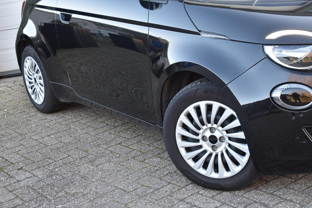 Fiat 500 (T545VL) met abonnement