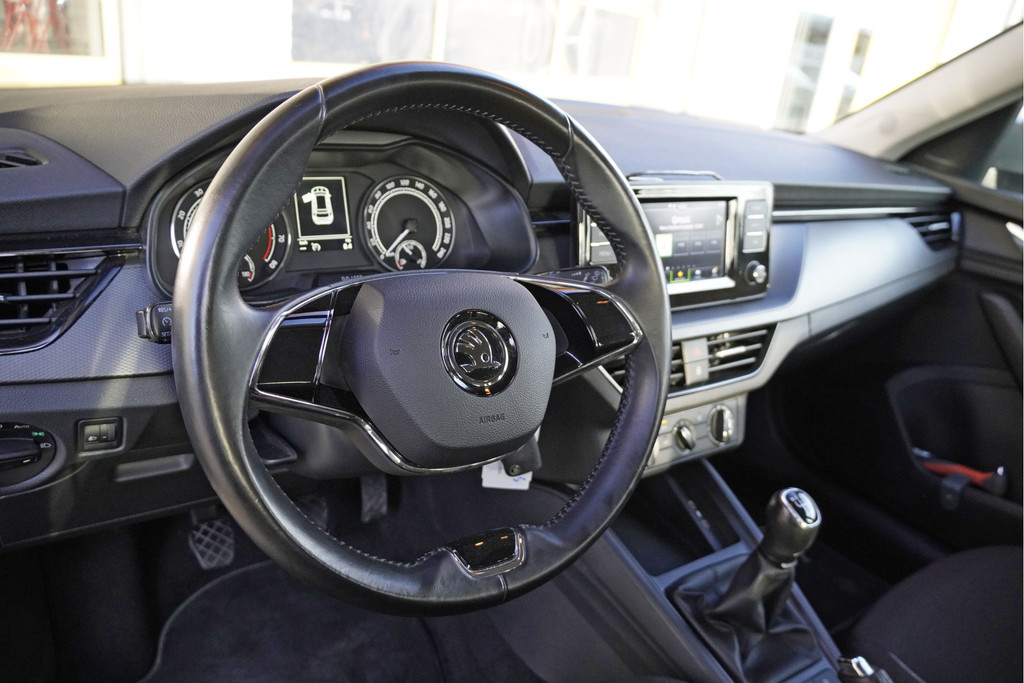 ŠKODA Kamiq (N111KF) met abonnement