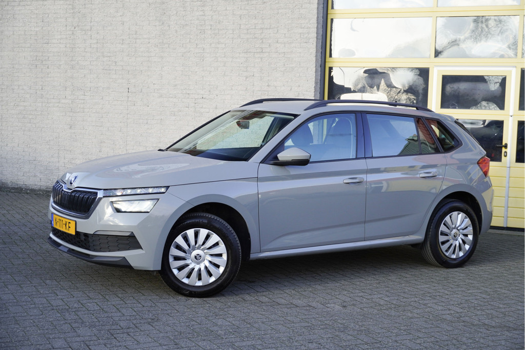 ŠKODA Kamiq (N111KF) met abonnement