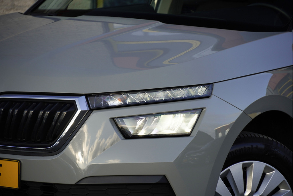 ŠKODA Kamiq (N111KF) met abonnement