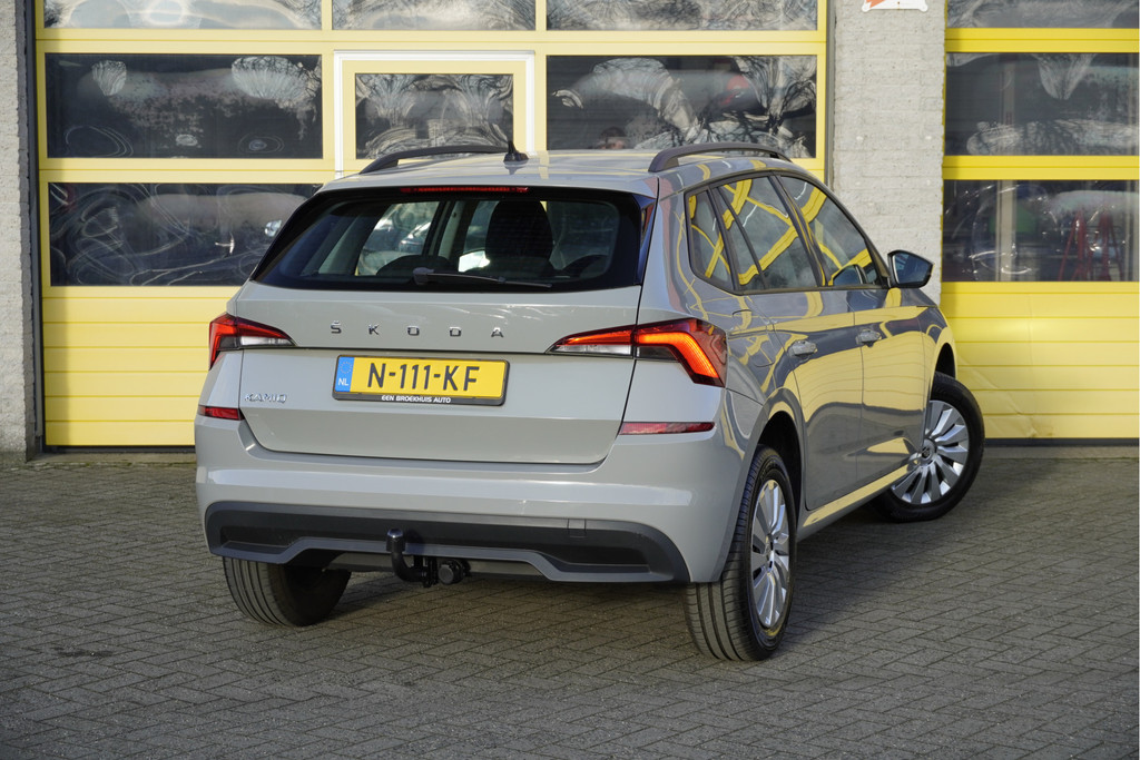 ŠKODA Kamiq (N111KF) met abonnement