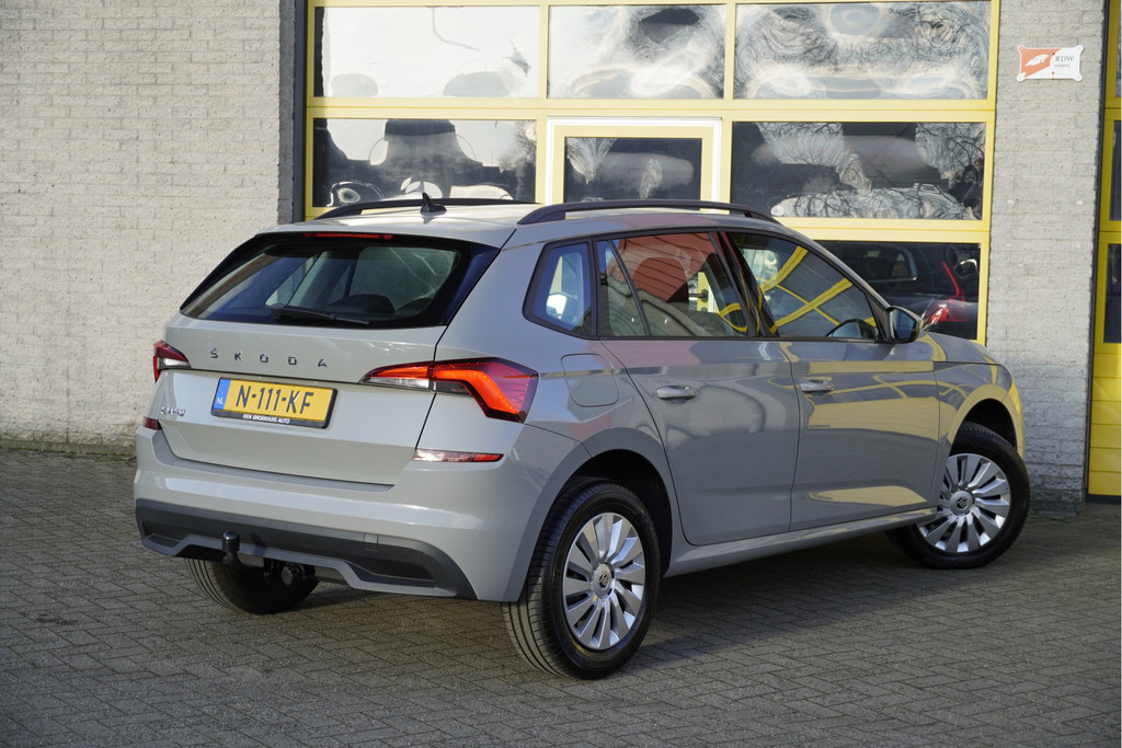 ŠKODA Kamiq (N111KF) met abonnement