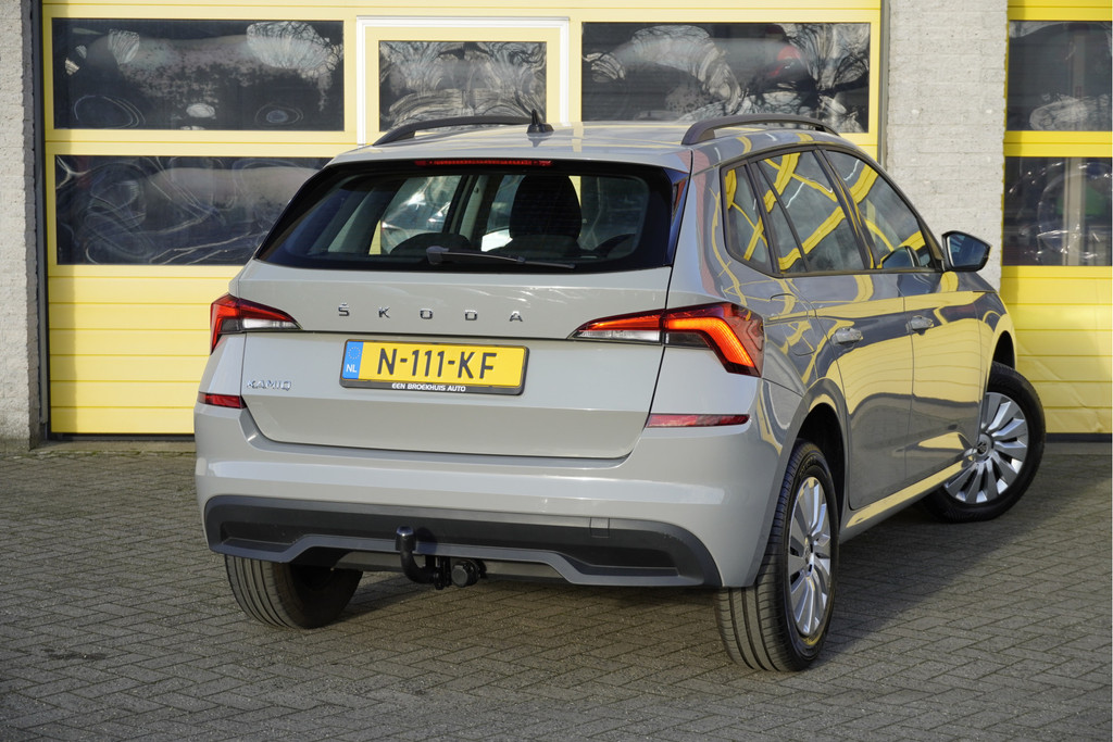 ŠKODA Kamiq (N111KF) met abonnement