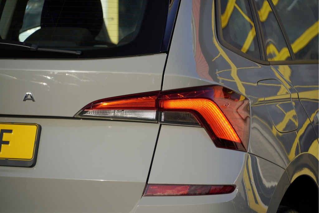 ŠKODA Kamiq (N111KF) met abonnement