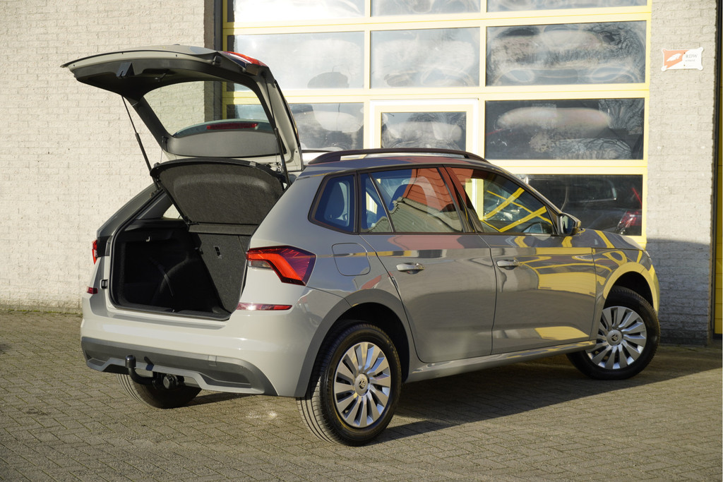 ŠKODA Kamiq (N111KF) met abonnement