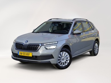 ŠKODA Kamiq (N111KF) met auto abonnement