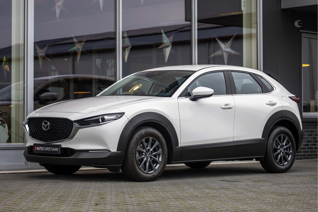 Mazda CX-30 (H822KZ) met abonnement