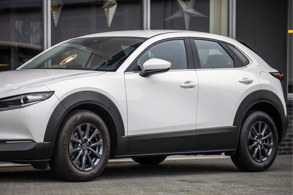 Mazda CX-30 (H822KZ) met abonnement