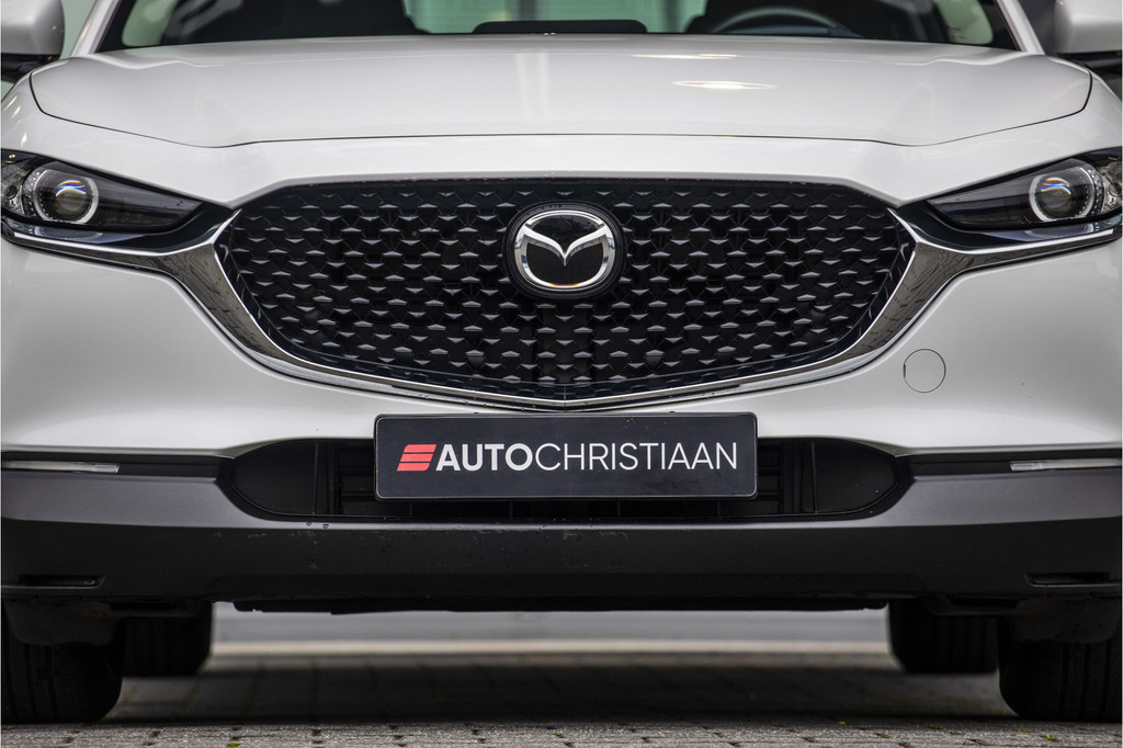 Mazda CX-30 (H822KZ) met abonnement