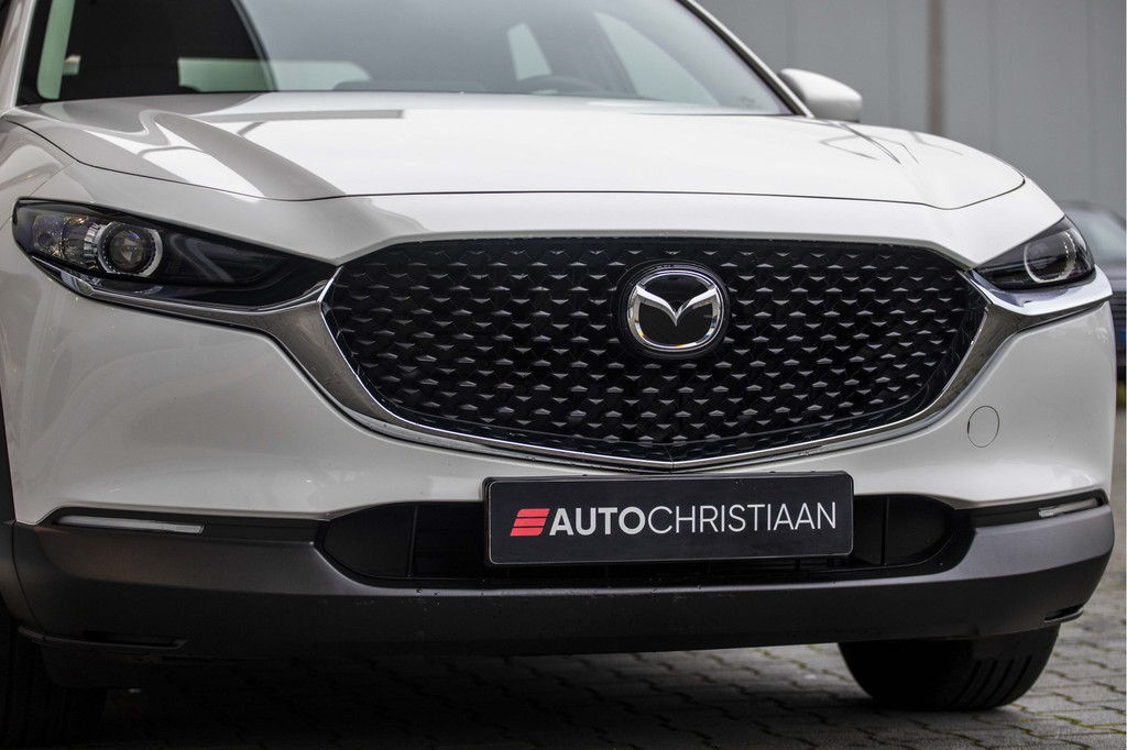 Mazda CX-30 (H822KZ) met abonnement