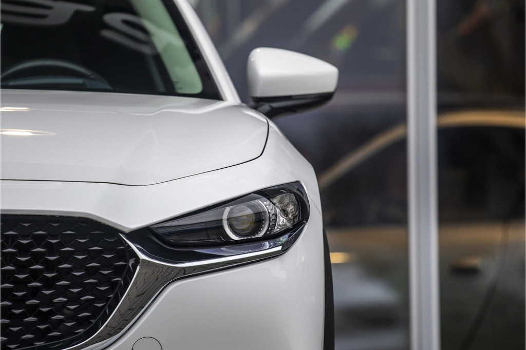 Mazda CX-30 (H822KZ) met abonnement