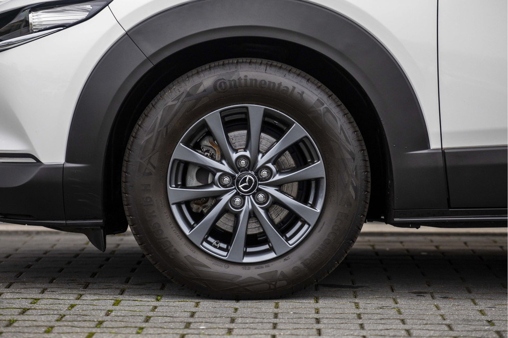 Mazda CX-30 (H822KZ) met abonnement
