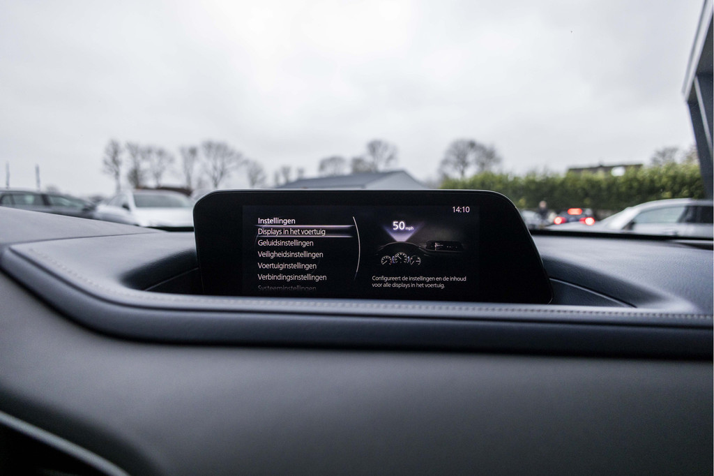 Mazda CX-30 (H822KZ) met abonnement