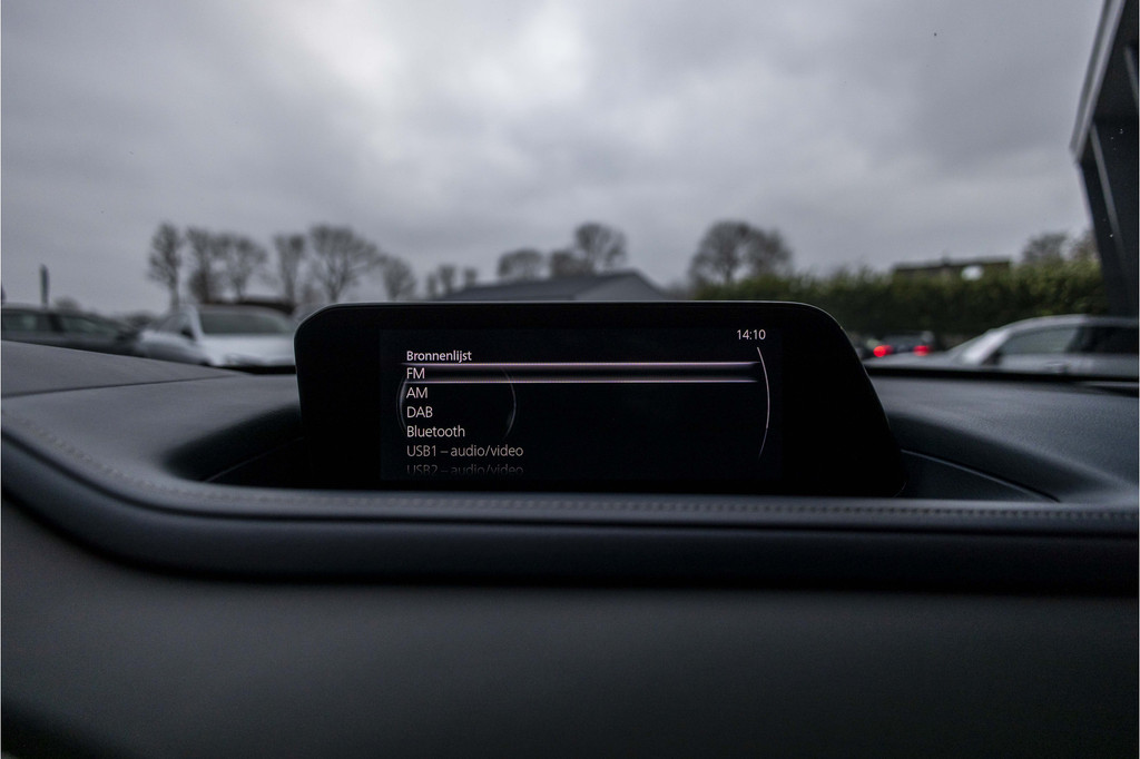 Mazda CX-30 (H822KZ) met abonnement