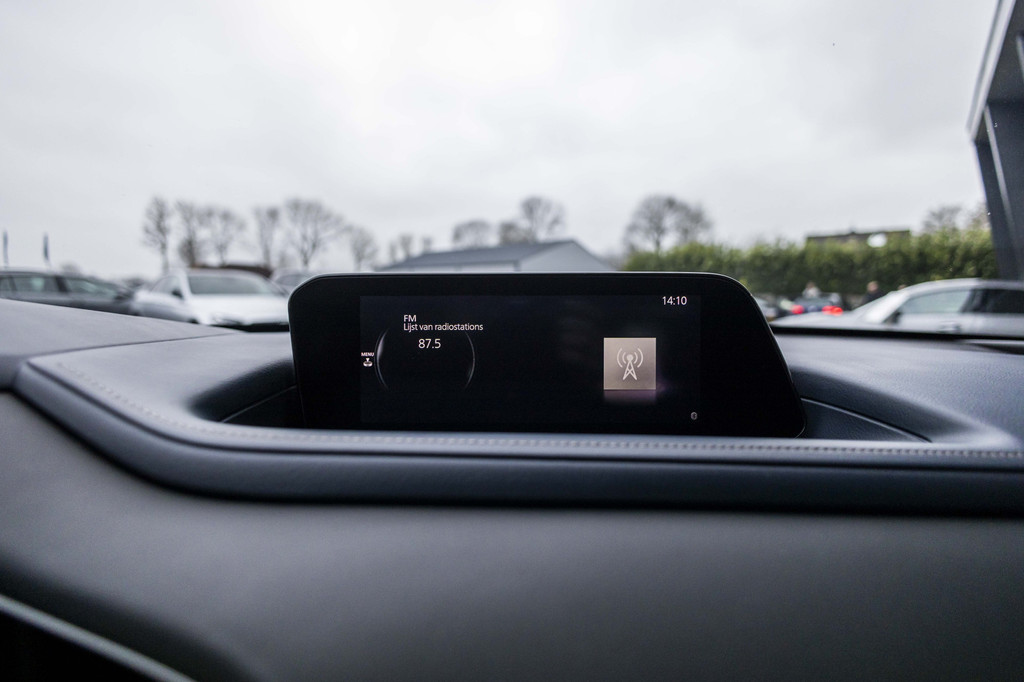 Mazda CX-30 (H822KZ) met abonnement