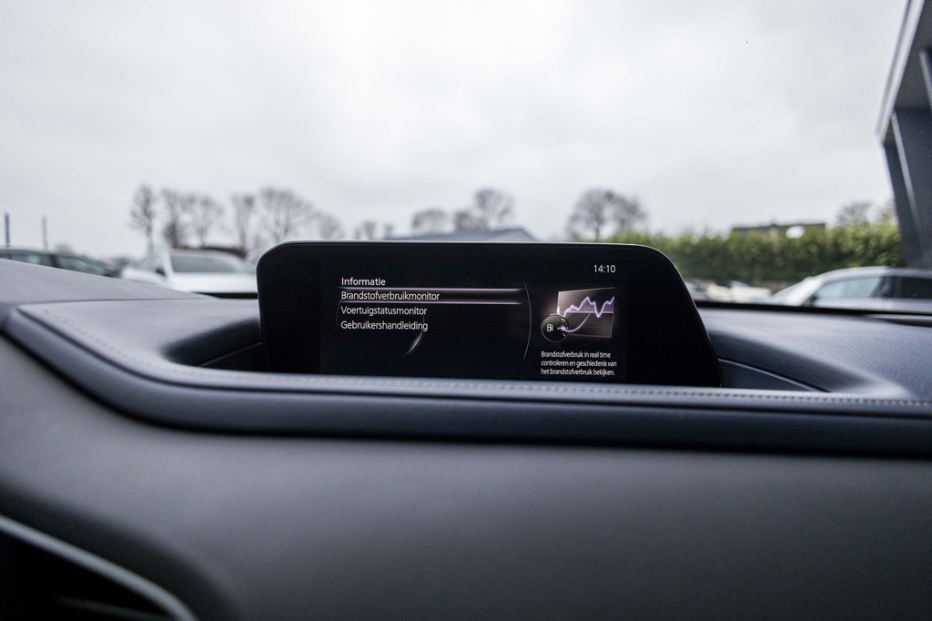 Mazda CX-30 (H822KZ) met abonnement