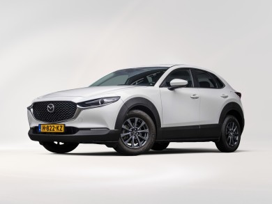 Mazda CX-30 (H822KZ) met auto abonnement
