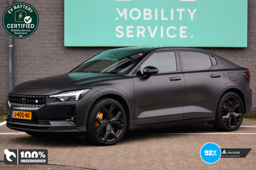 Polestar 2 (J405NF) met abonnement