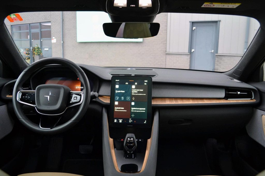 Polestar 2 (J405NF) met abonnement