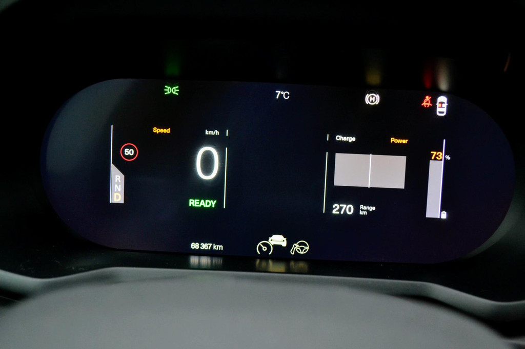 Polestar 2 (J405NF) met abonnement