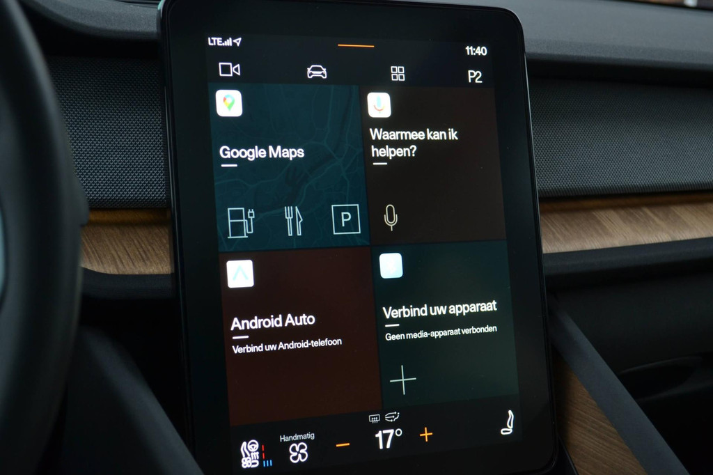 Polestar 2 (J405NF) met abonnement