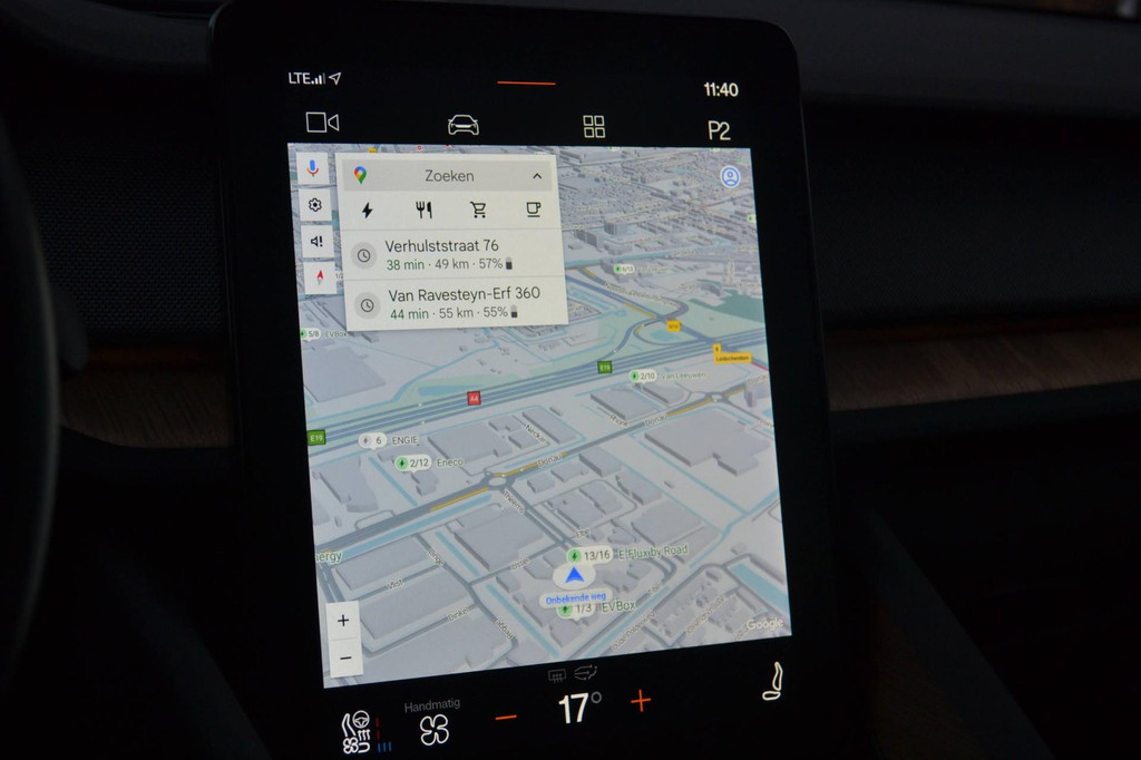 Polestar 2 (J405NF) met abonnement