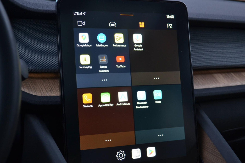 Polestar 2 (J405NF) met abonnement