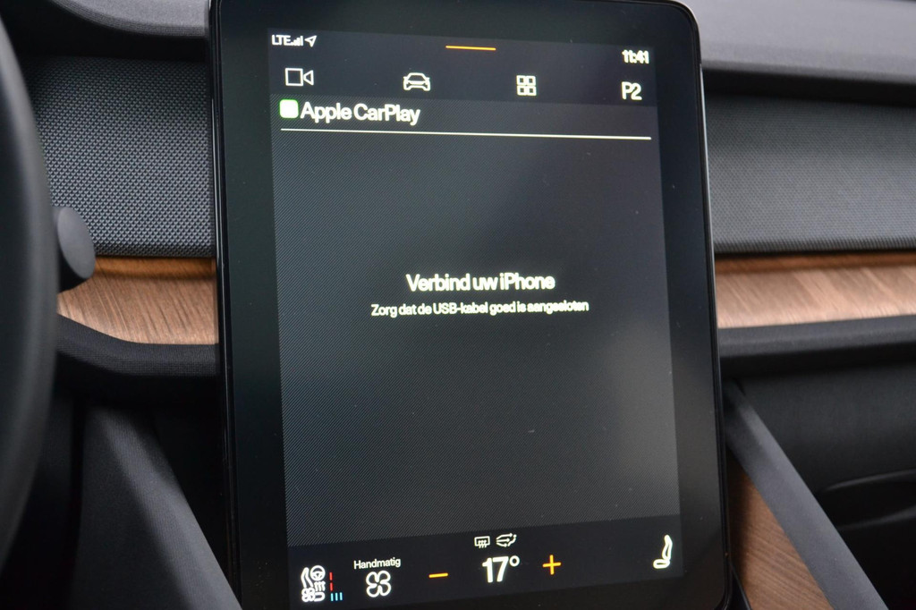 Polestar 2 (J405NF) met abonnement