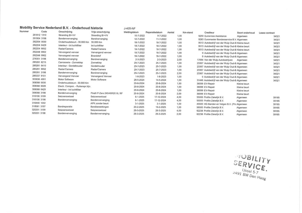 Polestar 2 (J405NF) met abonnement