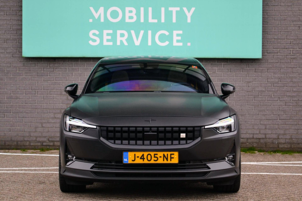 Polestar 2 (J405NF) met abonnement