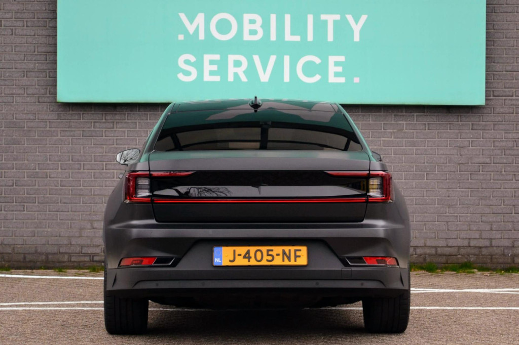 Polestar 2 (J405NF) met abonnement