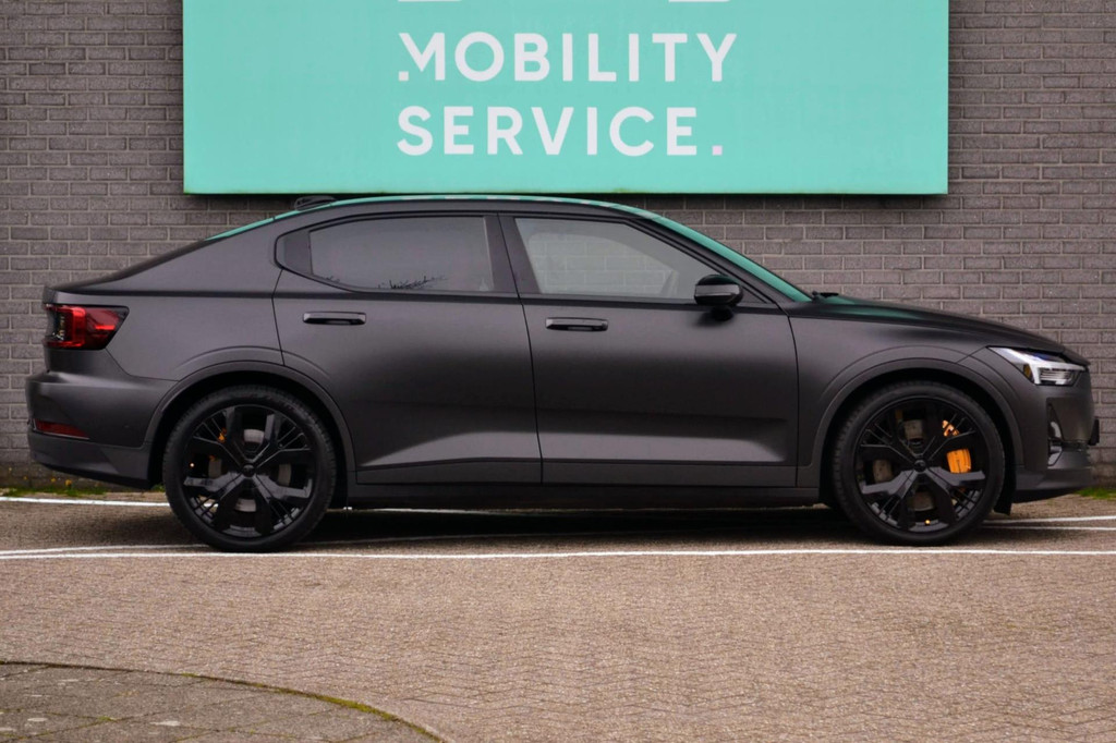 Polestar 2 (J405NF) met abonnement