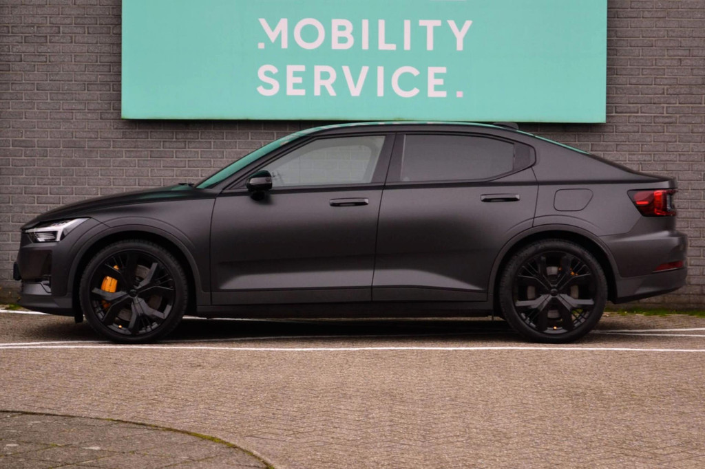 Polestar 2 (J405NF) met abonnement