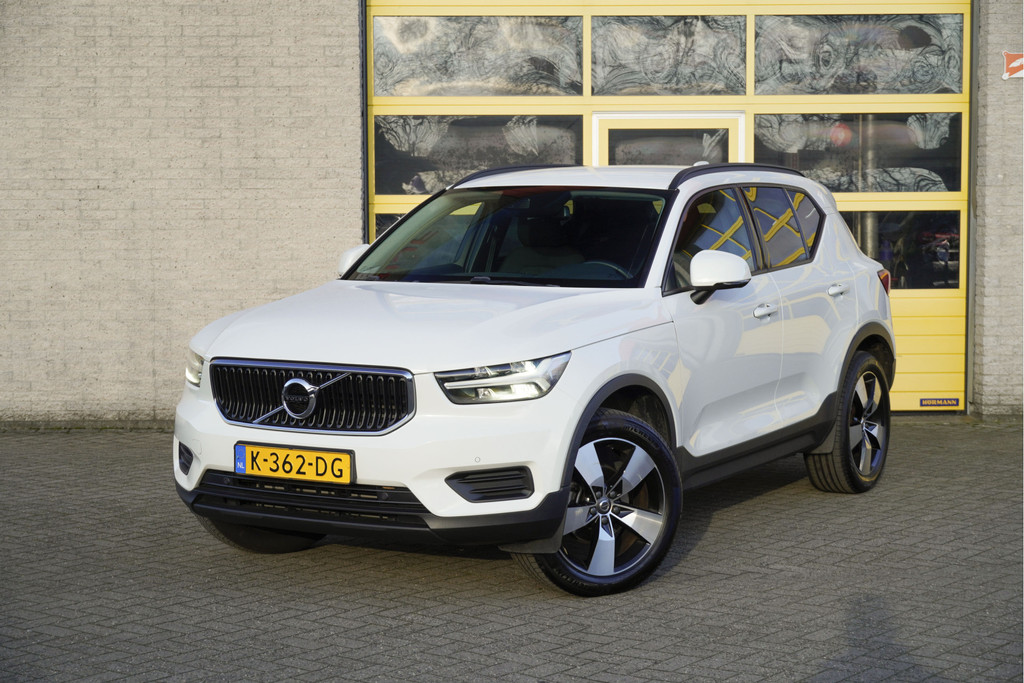 Volvo XC40 (K362DG) met abonnement