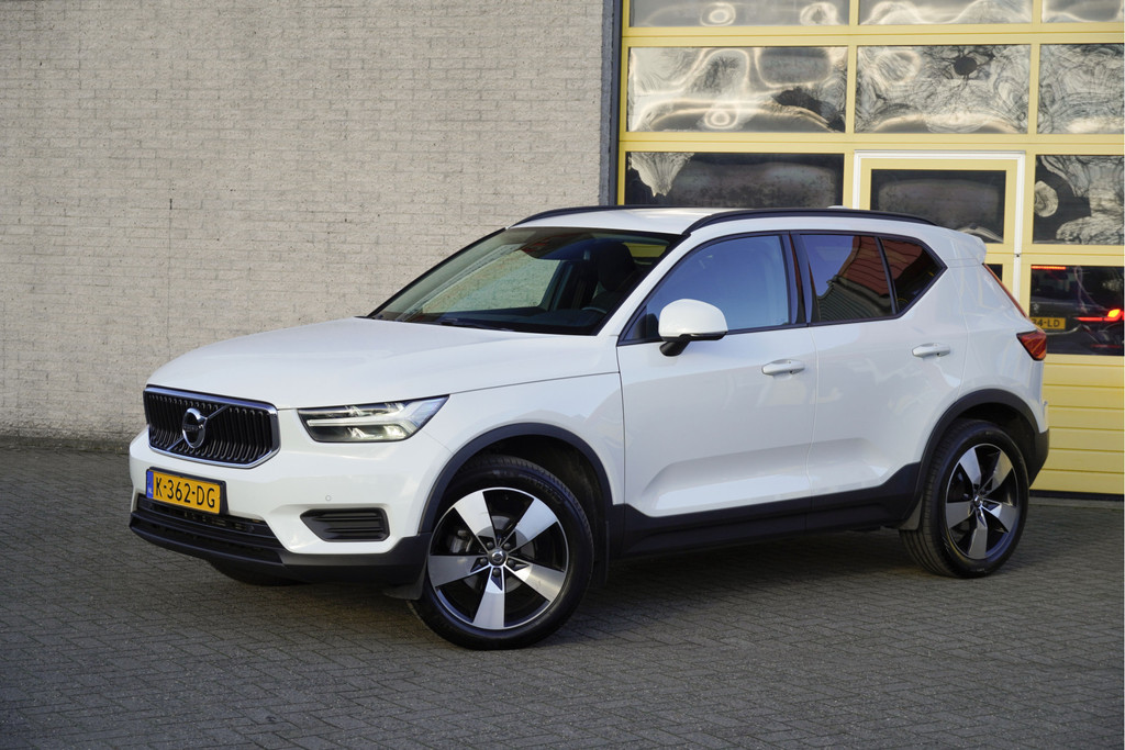Volvo XC40 (K362DG) met abonnement