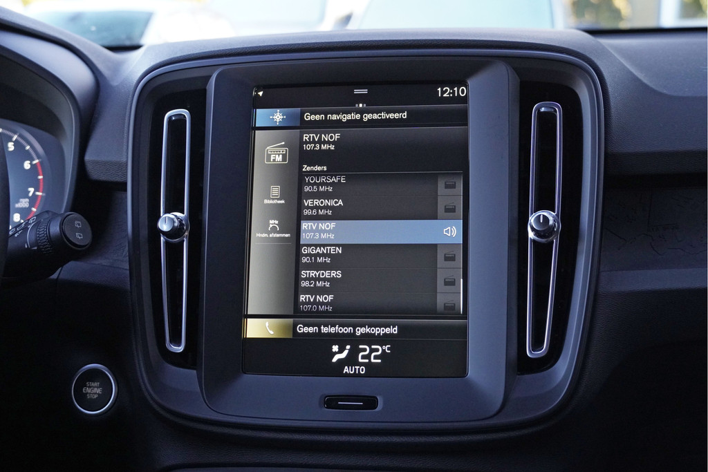 Volvo XC40 (K362DG) met abonnement