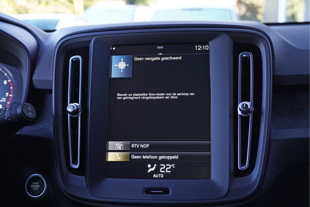 Volvo XC40 (K362DG) met abonnement