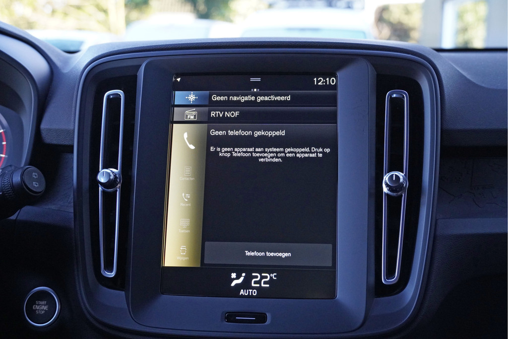 Volvo XC40 (K362DG) met abonnement