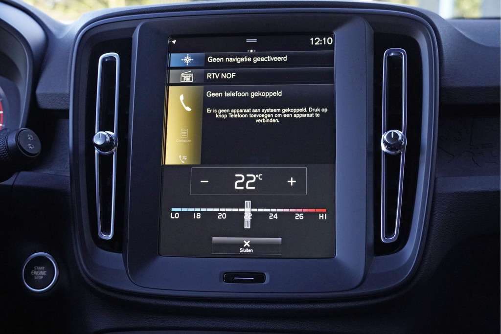 Volvo XC40 (K362DG) met abonnement